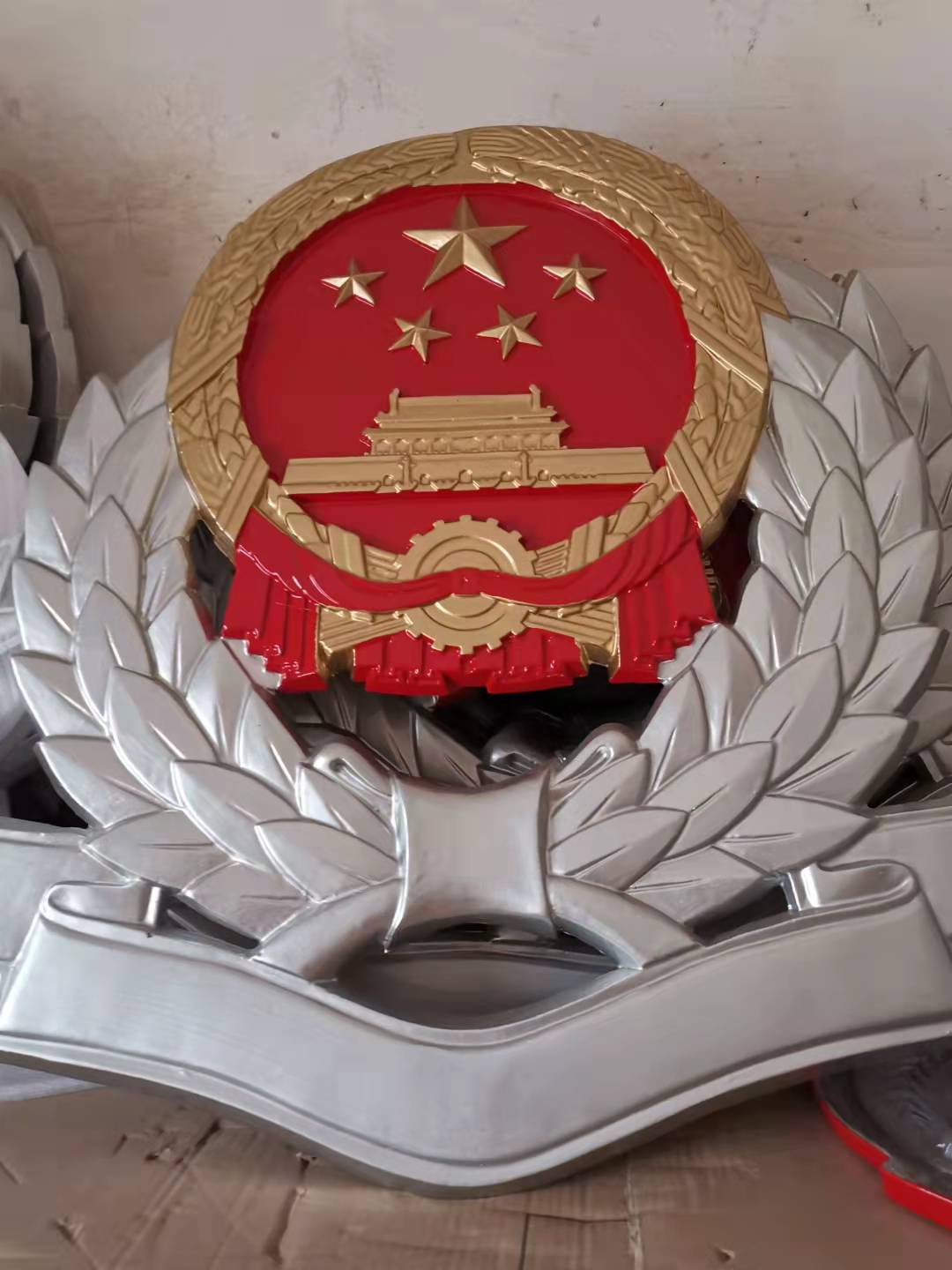 吉林國(guó)稅徽-稅徽定做廠家